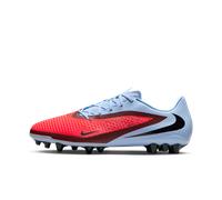 Scarpa da calcio per erba artificiale Nike Phantom 6 Low Academy - Blu 44