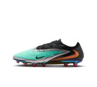 Scarpa da calcio per erba artificiale Nike Phantom 6 Low Elite - Grigio 40.5