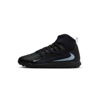 Nike Jr Phantom 6 High Club TF Black 38 Nero