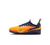 Scarpa da calcio per erba sintetica Nike Jr. Phantom 6 Low Academy "Erling Haaland" - Ragazzo/a - Arancione 35.5