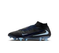 Nike Phantom 6 High Elite Fußballschuh für Normalen Rasen, Scarpe da Calcio Uomo, Nero, 42 EU