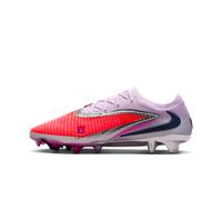 Scarpa da calcio per terreni compatti Nike Phantom 6 Low Elite "Alexia Putellas" - Rosso 42.5