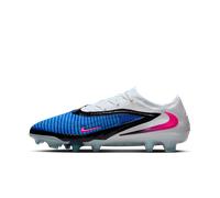 Nike Phantom 6 Low Elite FG - scarpe da calcio per terreni compatti Blue/Pink 9,5