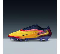 Scarpa da calcio per terreni compatti Nike Phantom 6 Low Elite "Erling Haaland" - Arancione 47
