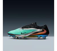 Scarpa da calcio per terreni compatti Nike Phantom 6 Low Elite - Grigio 39