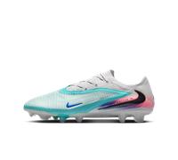 Scarpa da calcio per terreni compatti Nike United Phantom 6 Low Elite - Verde 44