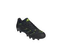 Scarpa da calcio 'PREDATOR CLUB' Uomo ADIDAS PERFORMANCE 40,5-41 grigio chiaro / verde chiaro / nero