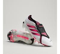 Adidas Predator Elite Fold-over Tongue Ag Football Boots Bianco EU 43 1/3