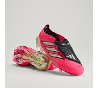 Adidas Predator Elite Fold-over Tongue Ag Football Boots Rosa EU 39 1/3 Uomo