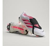 Adidas Predator Pro Fold-over Tongue Fg Football Boots Bianco EU 48