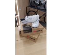 Scarpa da ciclismo da corsa SiDI Genius 10 Colore Bianco