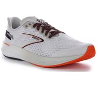 Scarpa Da Corsa Brooks Hyperion Workout Uomo In Bianco E Nero UK 7 - 9