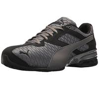 Scarpa da Cross-Trainer da Uomo Tazon 6 con frattura FM, Puma Black, 10,5 M US