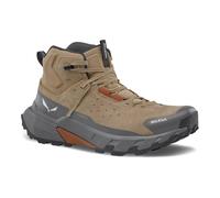 Salewa Pedroc 2 Leather Mid PTX M - scarpe trekking - uomo 9 Light Brown man Eva,Salewa Powertex,Pfc-Free,Pomoca,Salewa Committed