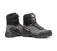 Scarpe da trekking da donna Scarpa Rush Polar Gtx Wmn Misura delle scarpe (EU): 38,5 / Colore: grigio/rosso