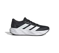 Scarpe Sneakers Ragazzi Unisex Adidas Galaxy 8 J Nero Bianco Running