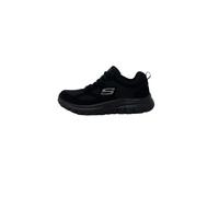 SKECHERS UomoSneaker bassa 'Burns Agoura' Nero, Taglia 40,