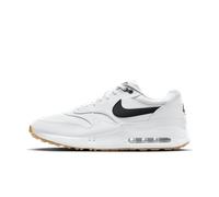 Nike Air Max 1 '86 Unisex White/Black 40,5 Scarpa da golf da donna