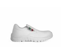 Lewer Scarpe Basse Uomo Antinfortunistiche Cat. S2, Settore Alimentare - BIA (Bi