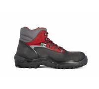 SCARPA DA LAVORO ANTINFORTUNISTICA DI SICUREZZA LEWER POSITANO 35 MADE IN ITALY