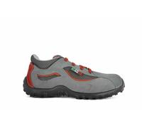 SCARPA DA LAVORO ANTINFORTUNISTICA DI SICUREZZA LEWER VIETRI S1P MADE IN ITALY