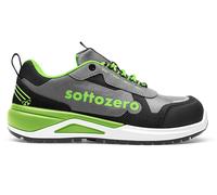 Sottozero SZ300 - CALZ.Bassa Jet S1PS Verde 41/Verde