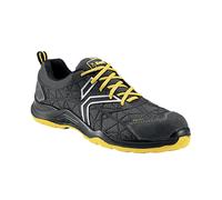 Scarpa da Lavoro Antinfortunistica Spider Uomo certificate S1 PL SR FO - Kapriol - Colore: Giallo, Numero: 42