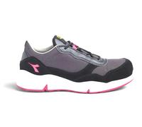 Diadora Utility Athena Text Low S1pl Fo Sr Esd - Antinfortunistiche Nero - Tagli