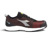 UTILITY DIADORA Scarpe da Lavoro Basse Shark Stable Impact Low S1p SRC ESD, Ginnastica Unisex-Adulto, Colore: Rosso, 41 EU