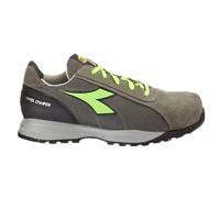 Scarpe Antinfortunistiche Diadora Glove MDS Text Low S1P HRO SRC Grigio Carbone