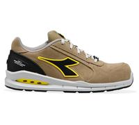 Diadora Utility Run Net AB Low S3S, scarpe di sicurezza unisex 44 EU female Beige