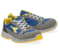 Diadora Utility Run Text Low S1ps Fo Sr Esd - Antinfortunistiche Grigio - Taglia