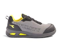 Scarpe da lavoro Diadora Utility 17995975070 SMART SOFTBOX LOW Grigio