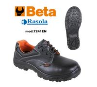 SCARPA DA LAVORO MODELLO BASSO SERIE BETA 7241EN CON PUNTALE S1P NUMERO 43