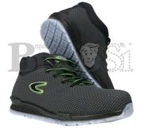 Scarpa da Lavoro Scarpe Antinfortunistica Alte Cofra Youth S3 SRC Traspiranti