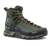 Scarpa da montagna Salewa MTN TRAINER 3 TECH MID GTX M (Faded Green/Forest Night) uomo 9