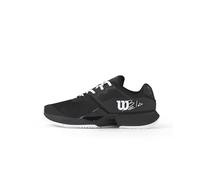 Wilson Bela Tour Scarpa Da Padel Uomini - Nero, Nero 46 2/3