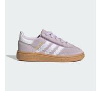SCARPA DA PALLAMANO SPEZIAL CON CHIUSURA A STRAPPO E LACCI ELASTICIZZATI Ice Lavender / Cloud White / Gum 20