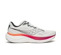 Scarpa da running Saucony RIDE 19 (WHITE/CRIMSON) Uomo 43