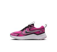 Nike Cosmic Runner Laufschuh für Ältere Kinder, Scarpe da Corsa, Laser Fucsia Bianco Nero, 36 EU