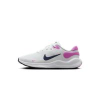 Nike Revolution 7 - scarpe running - ragazza 3Y White/Pink man