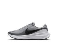 Nike Revolution 8 Lt Smoke Grey/Black-Smoke GreyWhite da Uomo 46 Grigio