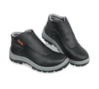 SCARPA DA SALDATORE IDROREPELLENTE IN PELLE CON PROTEZIONE FRONTALE BETA 7245NB
