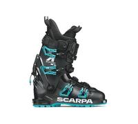 Scarpa 4-Quattro SL - scarponi freeride 28,5 MP Black/Light Blue man