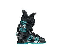 Scarpa da sci alpinismo Scarpa 4-Quattro SL Wmn (Black Aqua) Donna 260