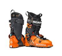 Scarpa da sci alpinismo Scarpa Maestrale (Arancione Nero) Uomo 44.5/45 (29 Mondo)