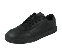 Scarpa Da Scuola In Pelle Clarks Per Ragazzi Senior Urban Solo O