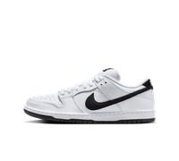 Scarpa da skateboard Nike SB Dunk Low Pro - Bianco 44