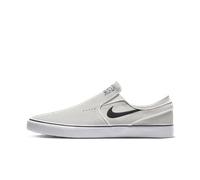 Scarpa da skateboard Nike SB Janoski+ Slip - Bianco 38.5