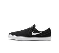 Scarpa da skateboard Nike SB Janoski+ Slip - Nero 38